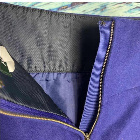 J crew wool skirt - Picture 3 of 4